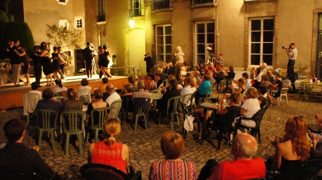 Hotel Particulier Maleteste Ντιζόν Εξωτερικό φωτογραφία