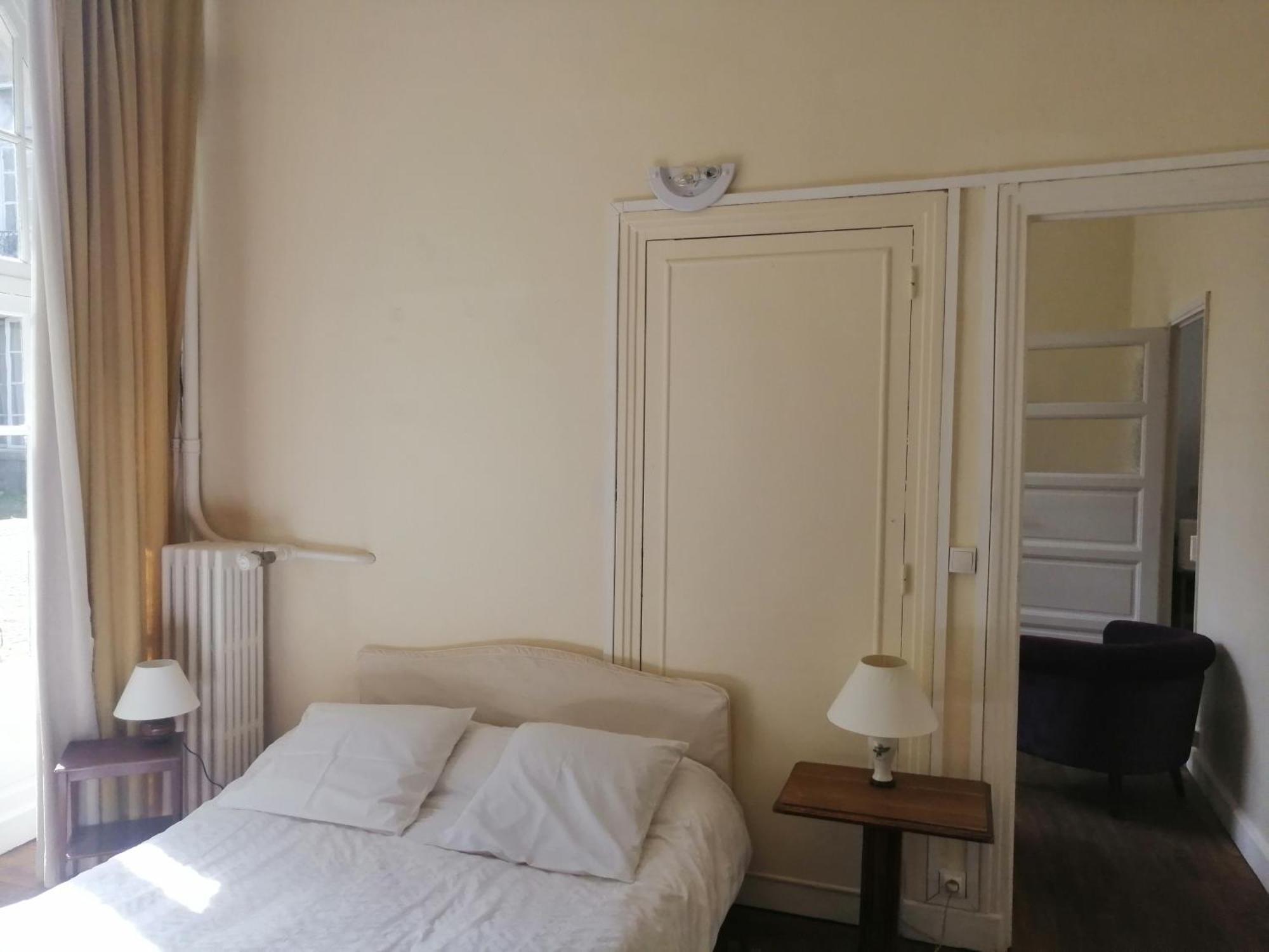 Hotel Particulier Maleteste Ντιζόν Εξωτερικό φωτογραφία