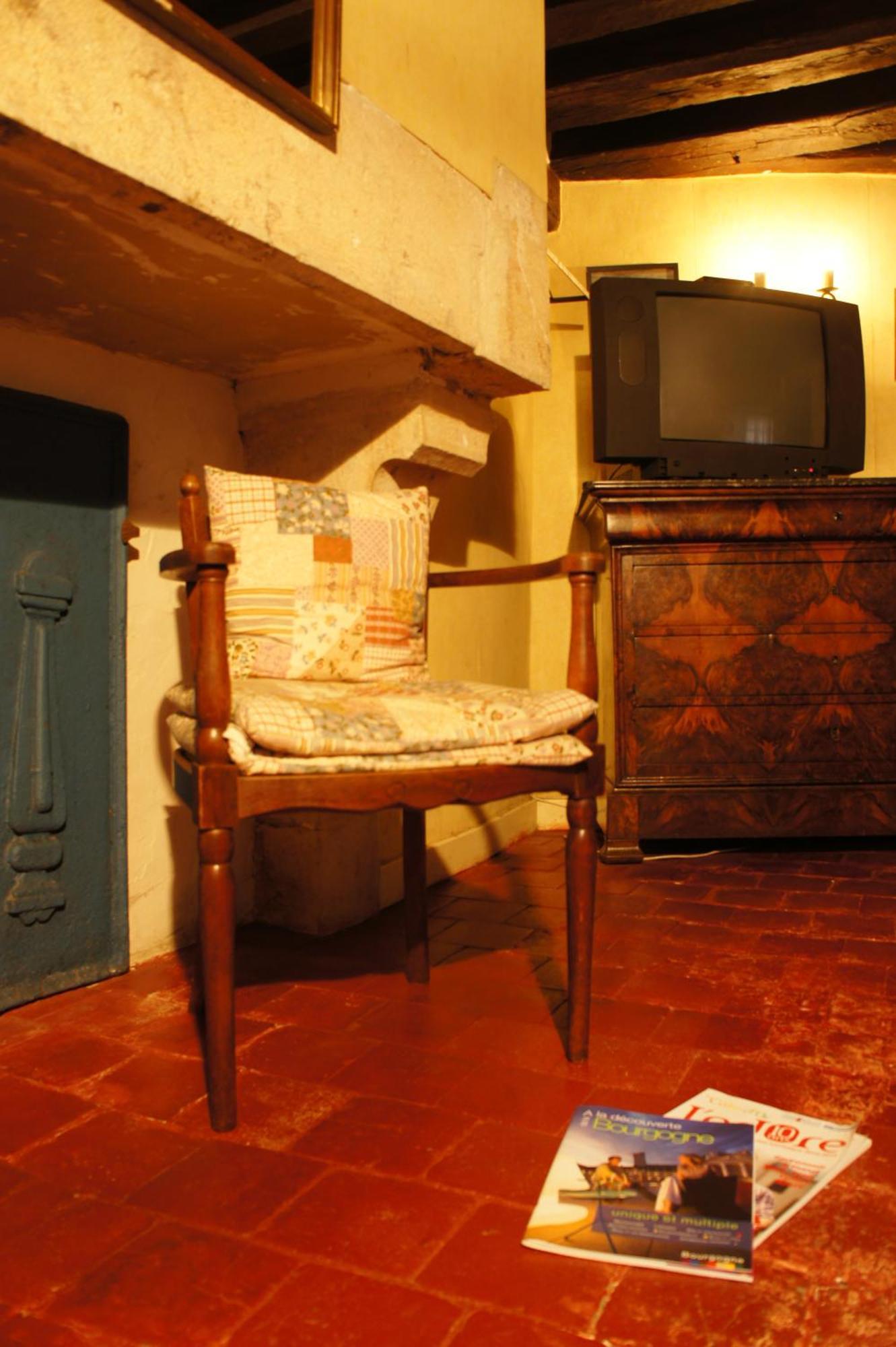 Hotel Particulier Maleteste Ντιζόν Δωμάτιο φωτογραφία