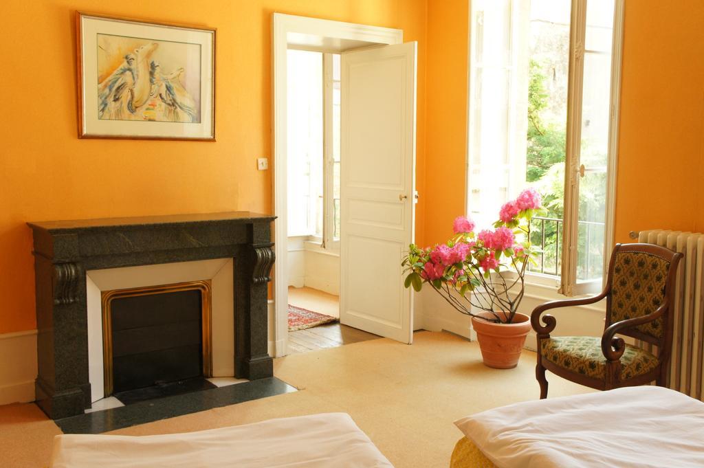 Hotel Particulier Maleteste Ντιζόν Εξωτερικό φωτογραφία