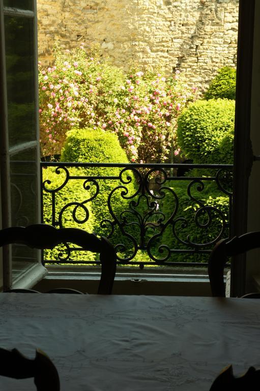 Hotel Particulier Maleteste Ντιζόν Εξωτερικό φωτογραφία