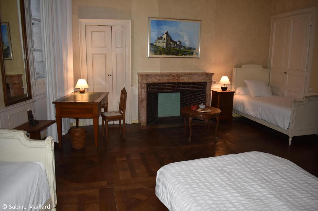 Hotel Particulier Maleteste Ντιζόν Εξωτερικό φωτογραφία