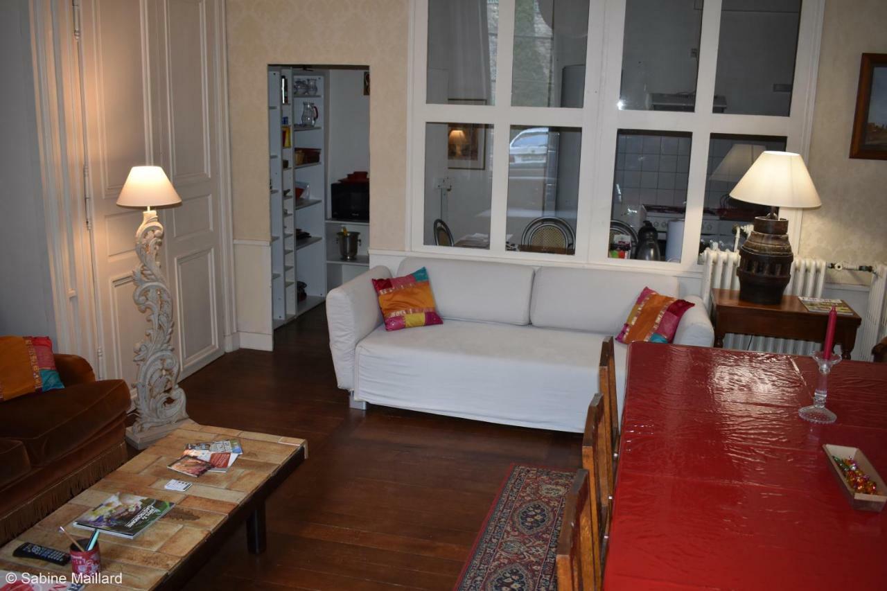 Hotel Particulier Maleteste Ντιζόν Εξωτερικό φωτογραφία