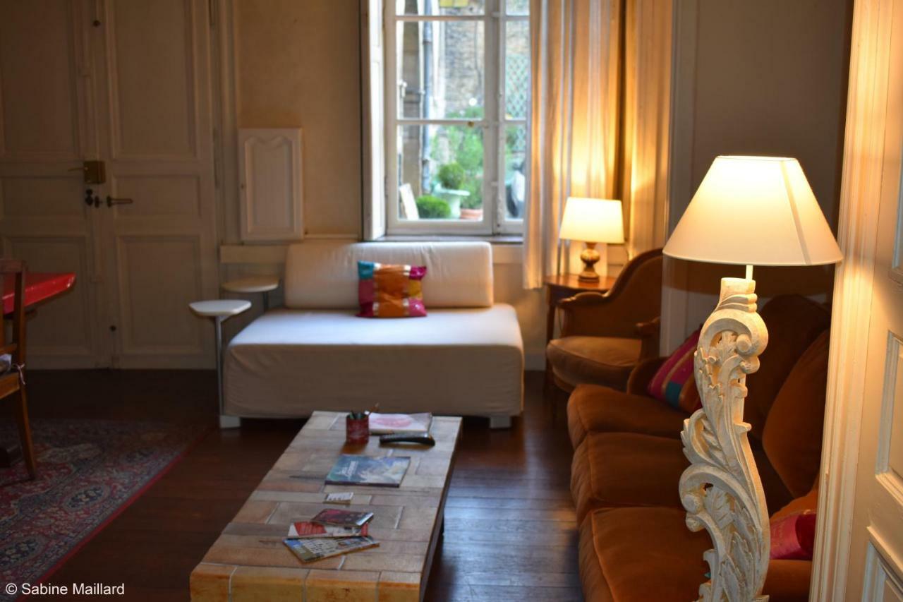 Hotel Particulier Maleteste Ντιζόν Εξωτερικό φωτογραφία