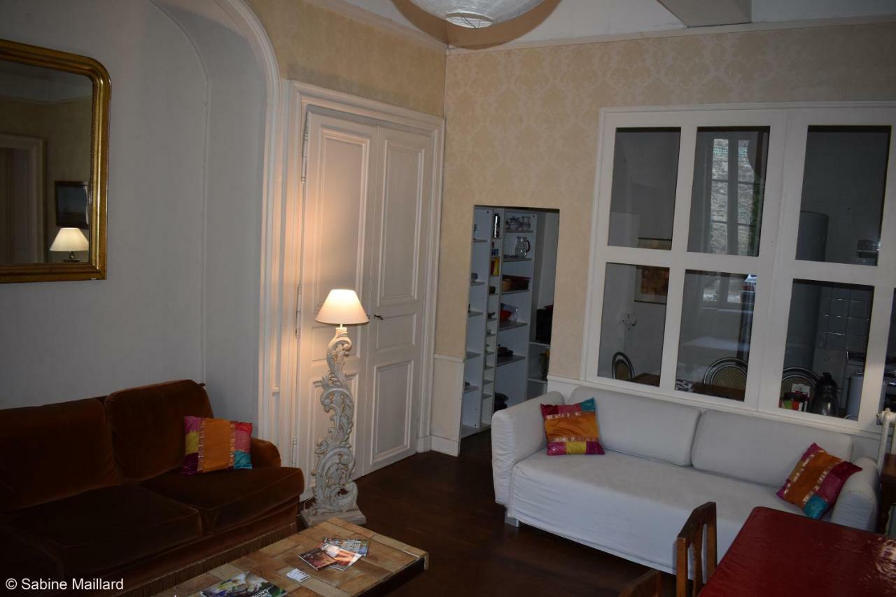 Hotel Particulier Maleteste Ντιζόν Εξωτερικό φωτογραφία
